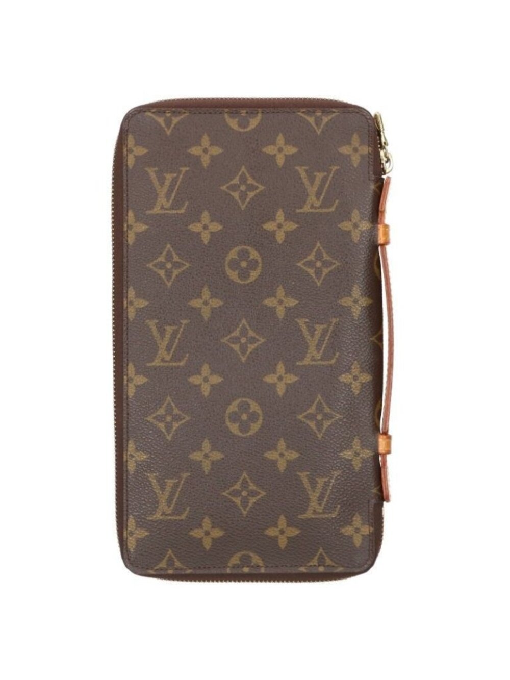 Louis Vuitton Organizer Voyage Monogram Wallet